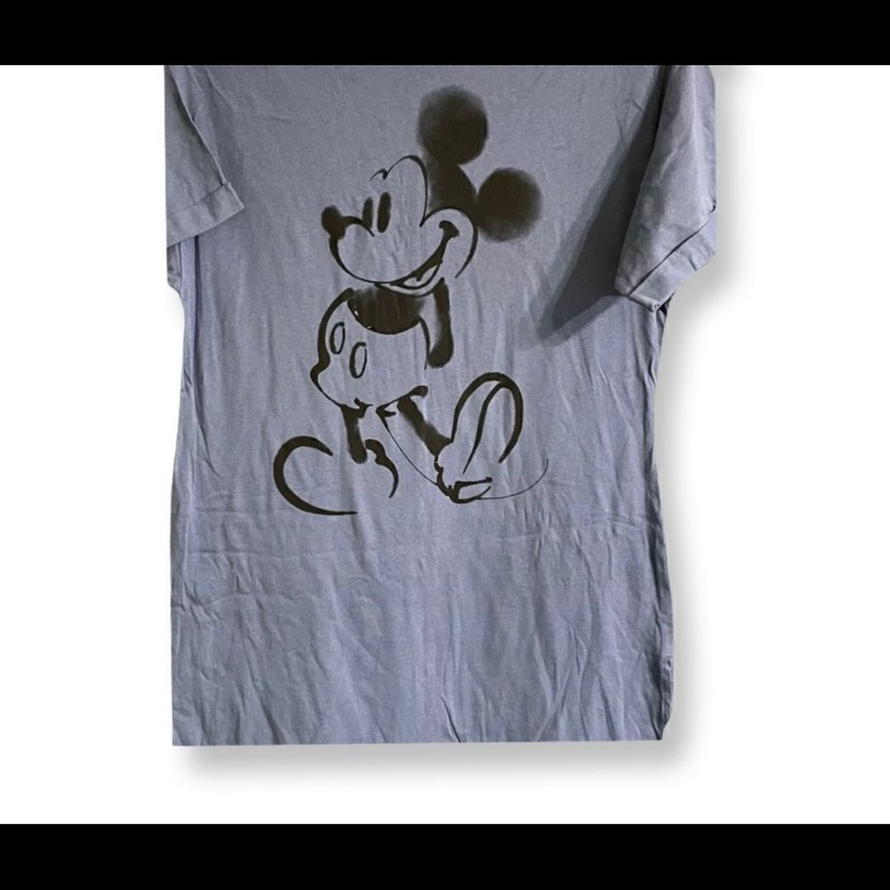 Disney Mickey Mouse Womens T-Shirt Dress Cover - Picture 8 of 8